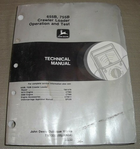 Manuel service technique - manuel,