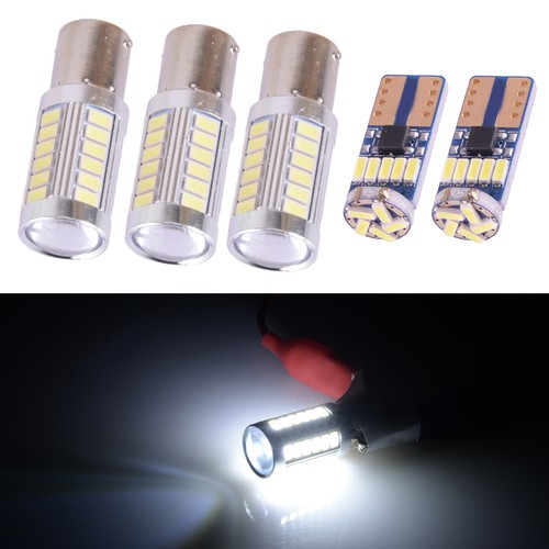 Front rear led light - front,