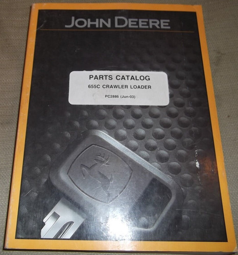 John deere 655c chargeuse - deere, sur