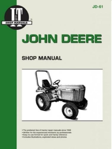 John deere srs 655 755 - john, 855
